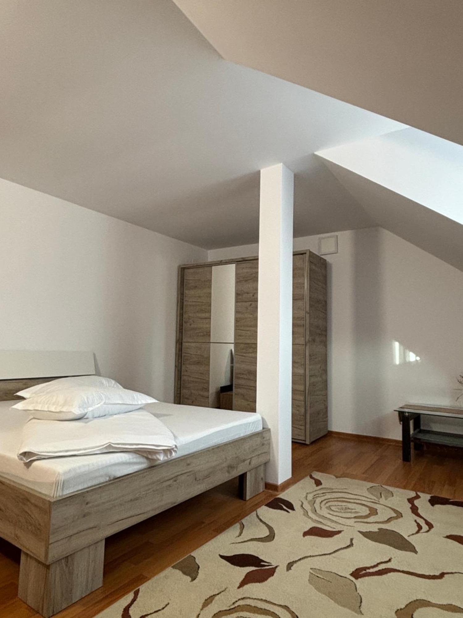 Stefan Apartment Sibiu Eksteriør billede