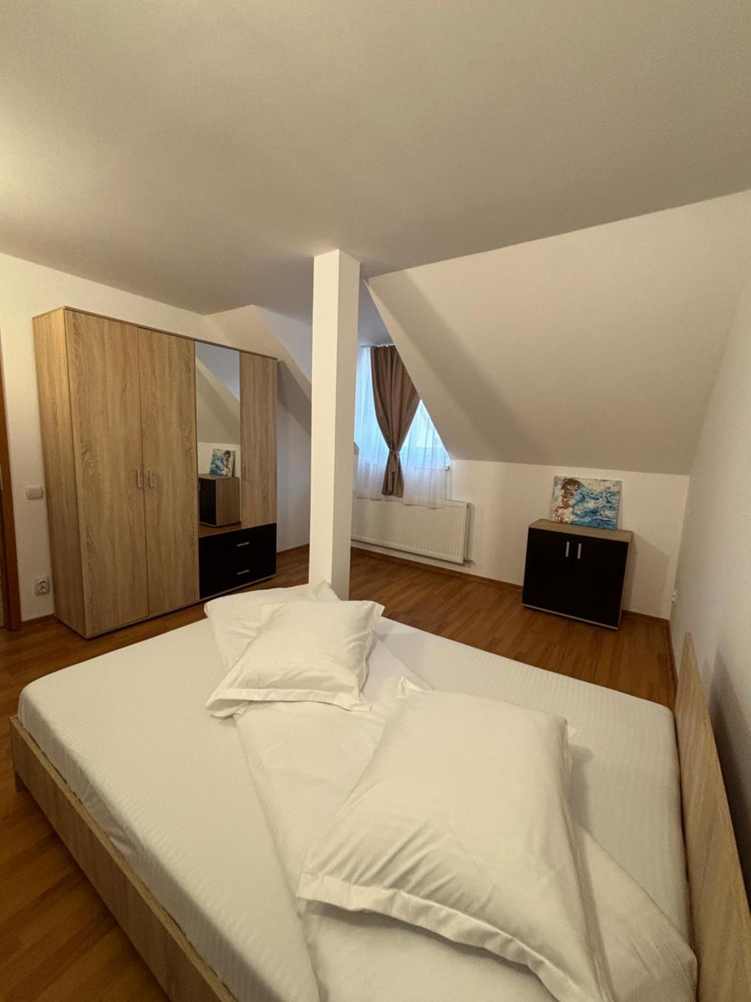 Stefan Apartment Sibiu Eksteriør billede